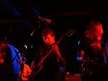 Comets on Fire - \"Jaybird\" live in Wellington NZ Comets on Fire - \"Jaybird\" live in Wellington NZ