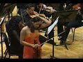Max Bruch, Violin Concerto Op. 26 - Daniela Padron