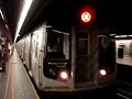 Astoria Bound R160B Alstom 8733 - 8742 N Train @ 34 Street - Herald Square