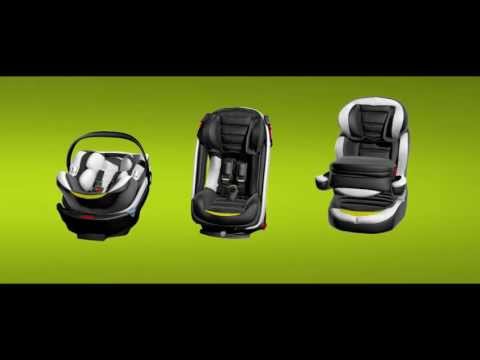 MIGO Kinderautositze von Osann