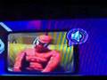 Spider man on xbox live vision