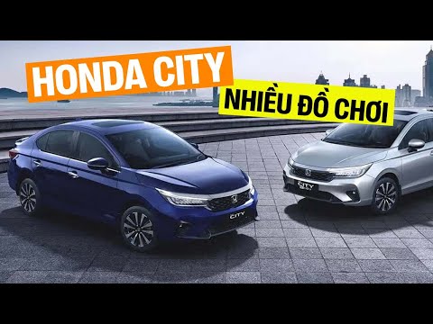 Bóc tách Honda City Facelift bản ZX đáng mua nhất: Quy đổi chỉ 460 triệu đồng, nhiều công nghệ