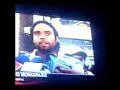 llegada fernendo gonzalea a chile y yo atras llegada fernendo gonzalea a chile y yo atras