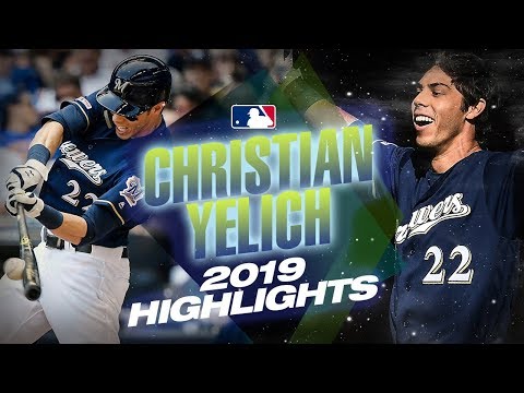 Video: Christian Yelich 2019 Highlights - NL MVP candidate's season cut too short