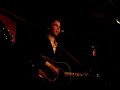 Josh Ritter - Hotel Song (live)