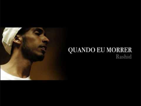 Quando eu morrer - Rashid