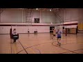 Outside Hitter, Class of 2012