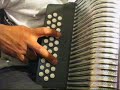 Notas en el acordeon de SOL