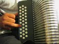 Notas en el acordeon de SOL