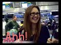 Tata Young @ Suvarnbhumi Airport 06-07-08