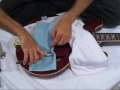 Changing Semi Hollow Body Electronics Part 1