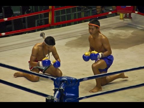 thai boxing
