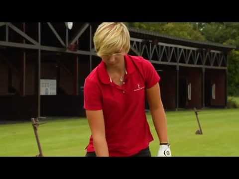 Golftipp - Frauen Set Up