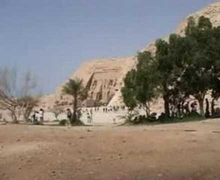 Egypt Abu Simbel Naser Lake&Temle ...