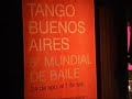 Canpeonato mundial de Tango 2008 - Final Escenario - Premios
