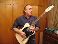 GREG DAVIDSON (ELLA GURU) \"I TOLD YOU SO\"