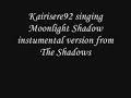 Me singing \"Moonlight Shadow\" Me singing \"Moonlight Shadow\"
