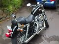 Harley Davidson XL883 Sportster 2008