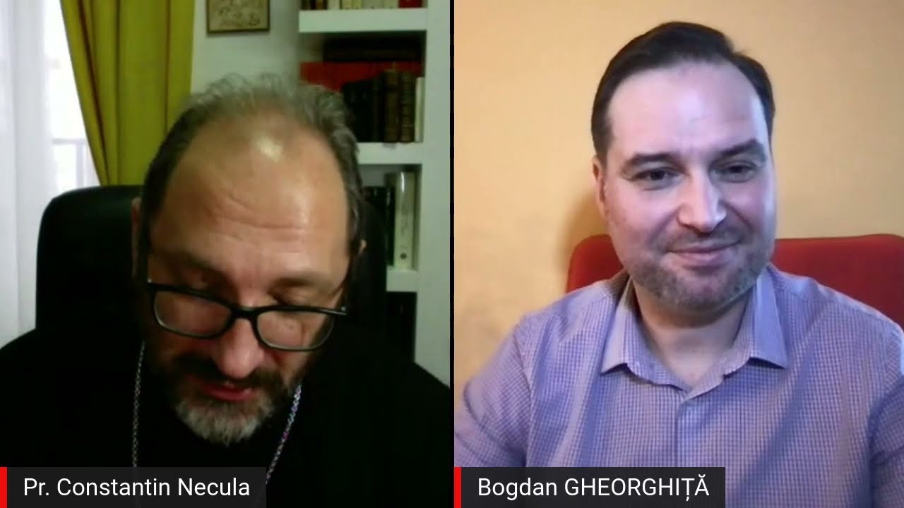 Dialog cu Lector univ. dr. Bogdan Gheorghiță