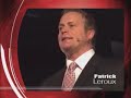 Patrick Leroux, CSP, conférencier en motivation