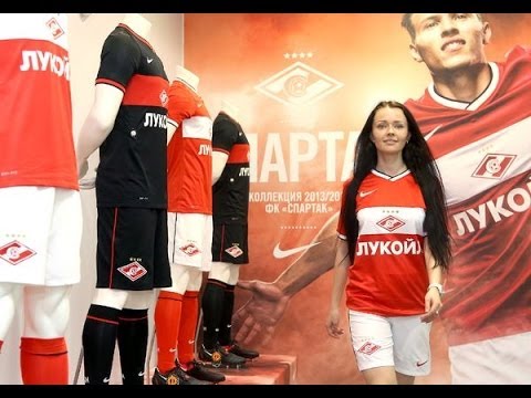 Владислава Чурилкина представит «Спартак» на конкурсе «Мисс РФПЛ» Владислава Чурилкина представит «Спартак» на конкурсе «Мисс РФПЛ»