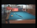 Billiard tricks 2007 Samurai vs Paul