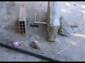 disparo artesanal