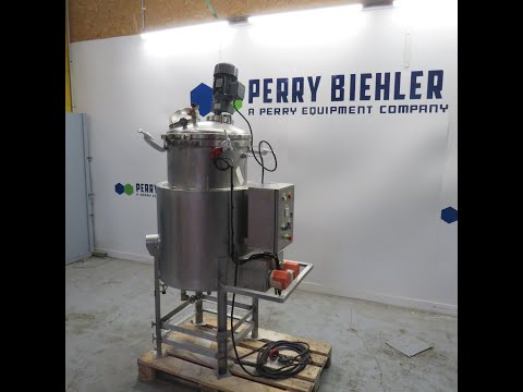 150 LITRE Pionowy zbiornik magazynowy | Perry Equipment (1)
