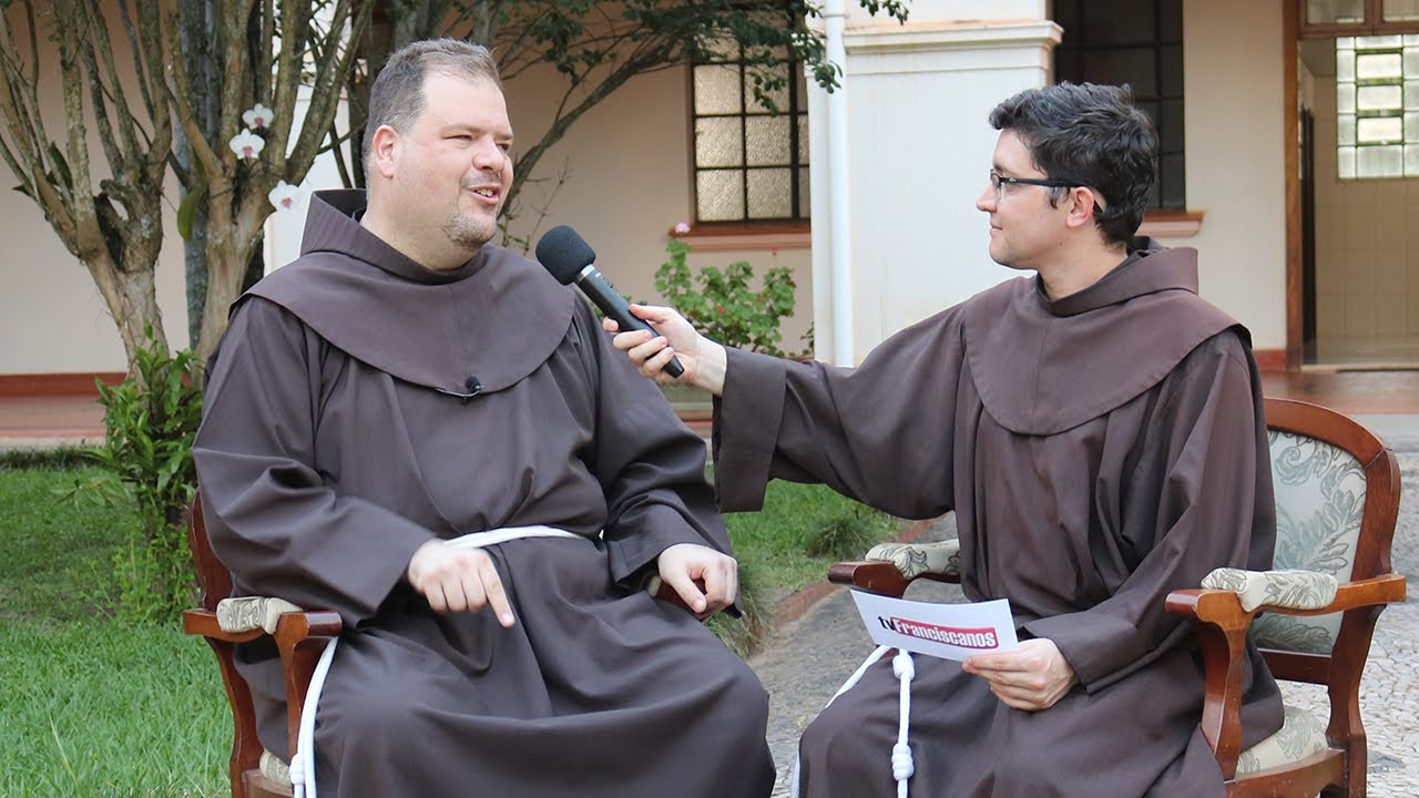 [Capítulo Provincial | Entrevista com Frei Gustavo Medella, Vigário Provincial #12]