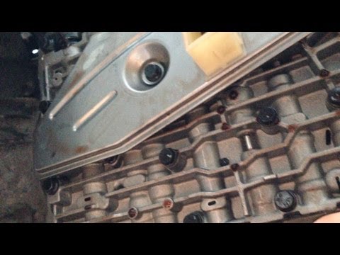 how to drain transmission fluid ford ranger