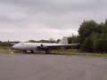 Mcclaren Formula 1 team test Elvington Airfield