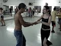 Ensaio Samba Rock - Pri e Marcus!