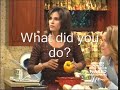 STILL STANDING - WHAT DID YOU DO