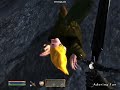 Weird Glitch