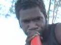 Quincey Matjaki, brother of Adam Marrilaga