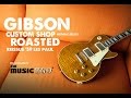 The Music Zoo Exclusive Gibson Custom Shop Roasted Reissue '59 Les Paul The Music Zoo Exclusive Gibson Custom Shop Roasted Reissue '59 Les Paul
