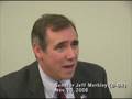 Senator Jeff Merkley: On the record