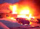 Incendie 3 de 3 11-2-08 Repentigny...Photo-media.ca