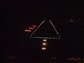 Westjet Night Landing Edmonton 737-700 Flight Deck