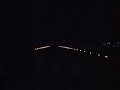 Westjet Night Landing Edmonton 737-700 Flight Deck Westjet Night Landing Edmonton 737-700 Flight Deck