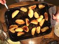 Oven Roasted Potatoes Recipe -Quick and Easy