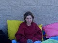 PS3 campout in Coolidge AZ