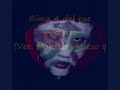 rima 4 del rae misterio (Ver. monster) ja eso q