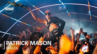 Patrick Mason - Live @ Boiler Room x Glitch Festival 2023