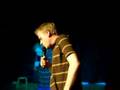 Derek Comedianing it up at Standford and Sons