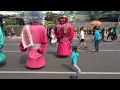 AMAZING BIN SPEKTAKULER!! LUCU SEKALI Dedek ini Joget Sama Ondel Ondel Betawi