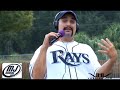 Tampa Bay Rays MJ Strike Out Challenge - VHVIDEO.COM