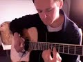 Amazing solo guitar arrangement by Mr. Guitar- Vincent