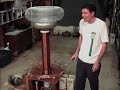 Overview of my Large tesla Coil