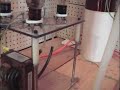 Overview of my Large tesla Coil Overview of my Large tesla Coil